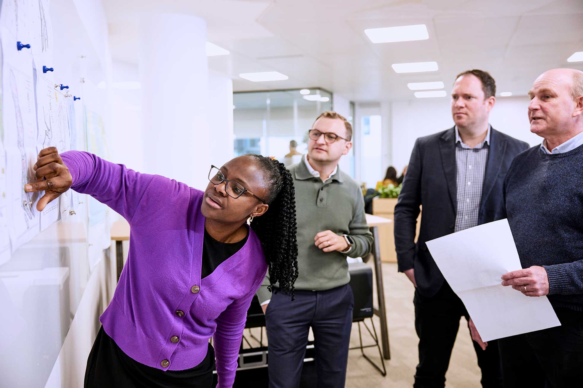 Afentra About Us Banner