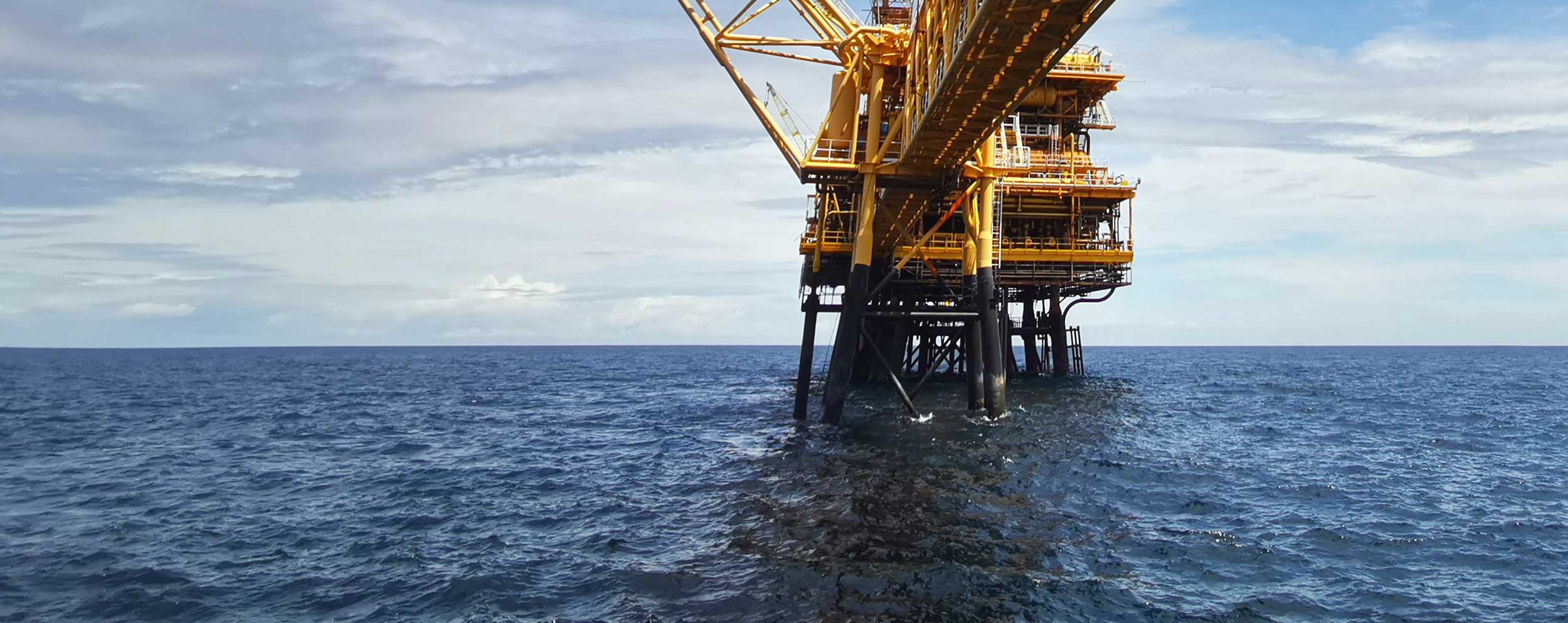 focused on acquiring production and near field development assets, with its core portfolio located in Angola