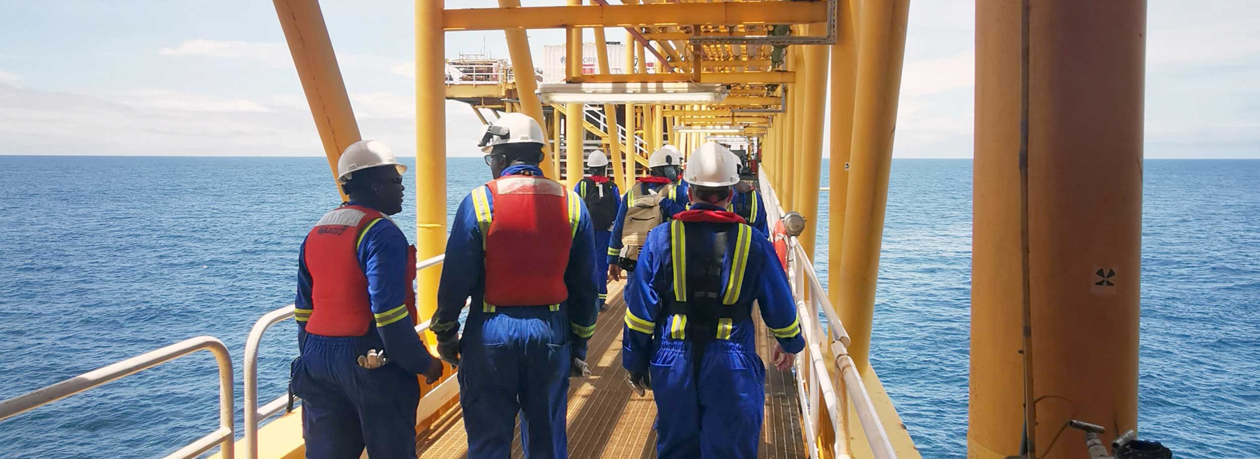 focused on acquiring production and near field development assets, with its core portfolio located in Angola