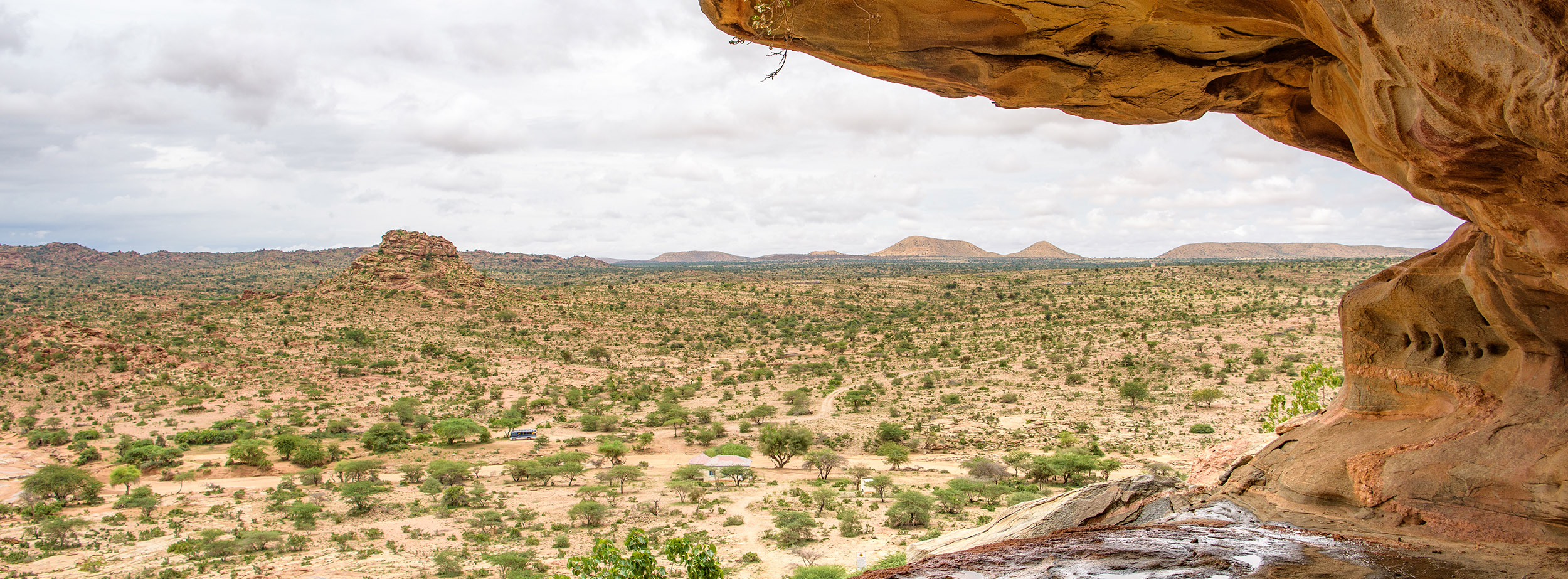 Las Geel Somaliland Rocks And Paintings