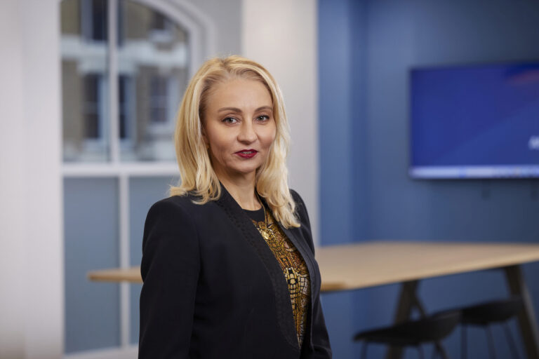 Anastasia Deulina, Chief Financial Officer