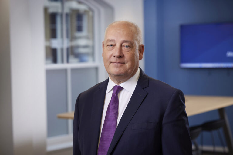 Gavin Wilson, Independent Non-Executive Director
