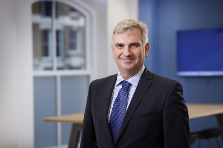 Ian Cloke, Chief Operating Officer