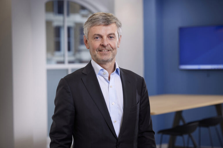 Paul Mcdade, Chief Executive Officer