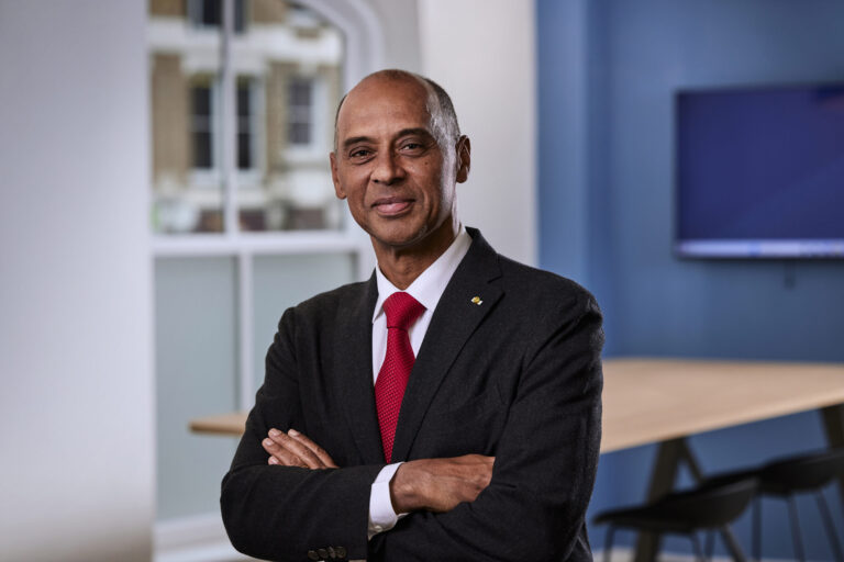 Thierry Tanoh, Independent Non-Executive Chair